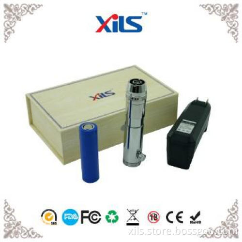 Chinese electronic cigarette manufacturer KTS